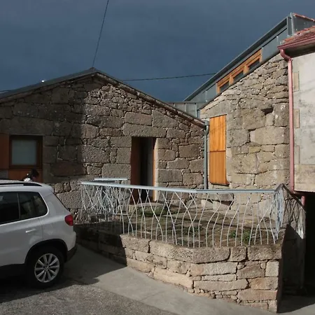 Casa Manuela Allariz