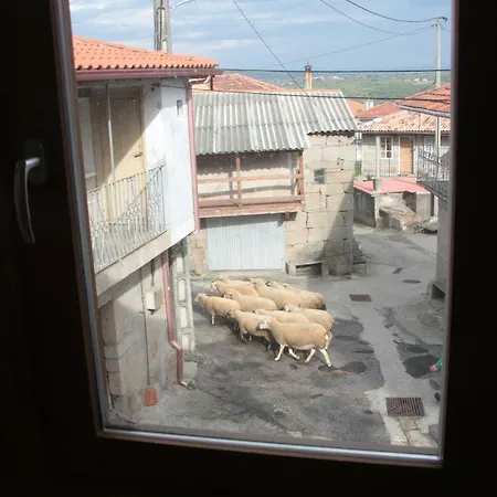 Dom wakacyjny Casa Manuela Allariz