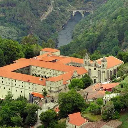 Casa Manuela Dom wakacyjny Allariz