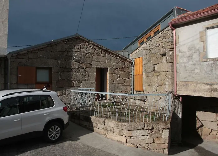 Casa Manuela Allariz