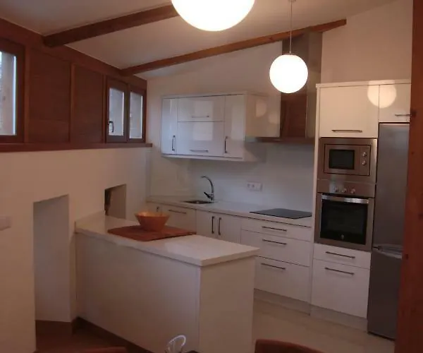 Casa Manuela Дом отдыха Альярис