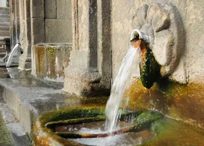 Tatil Evi Casa Manuela Allariz