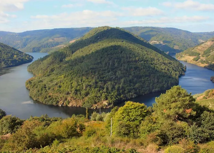 Tatil Evi Casa Manuela Allariz