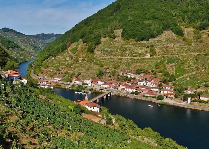 Casa Manuela Tatil Evi Allariz